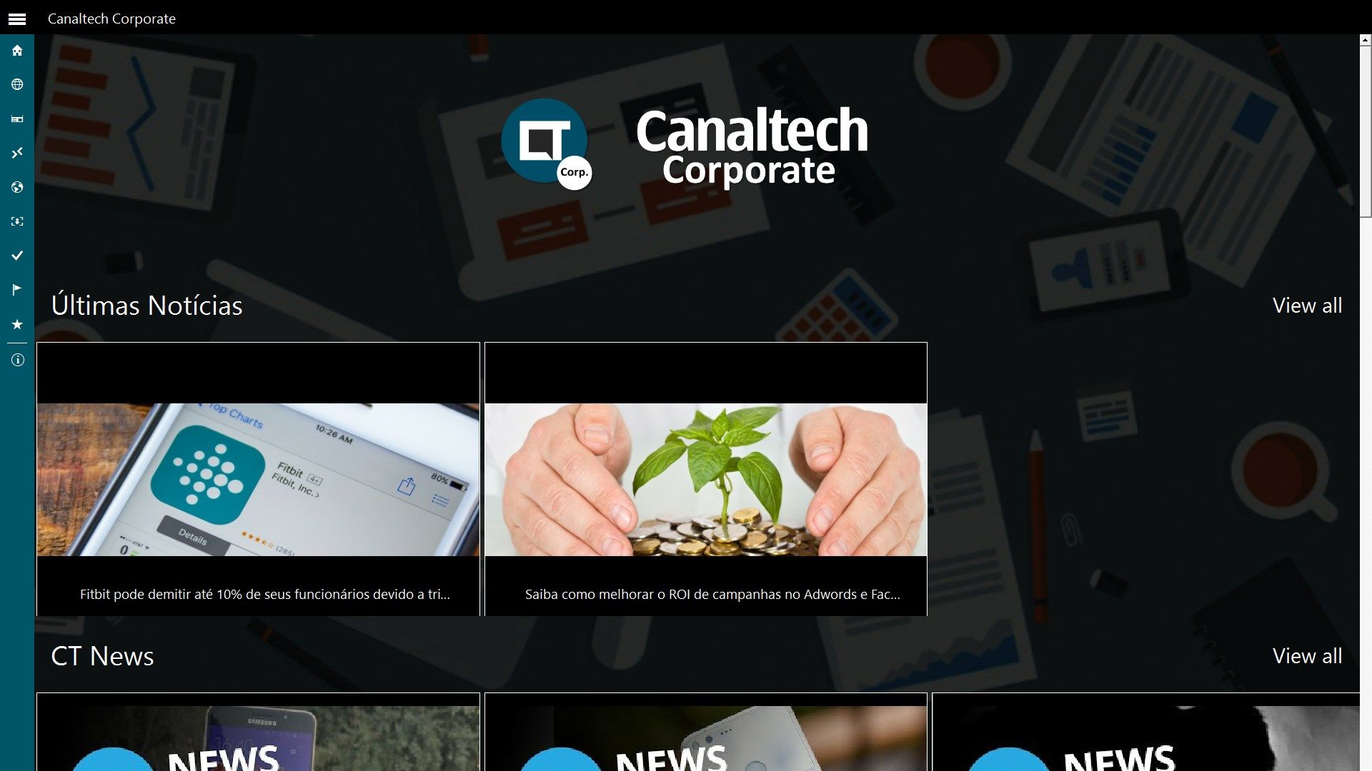 Canaltech Corporate