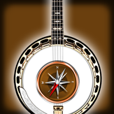 Banjo Chords Compass