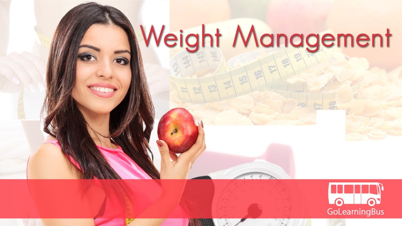 Weight Management by WAGmob