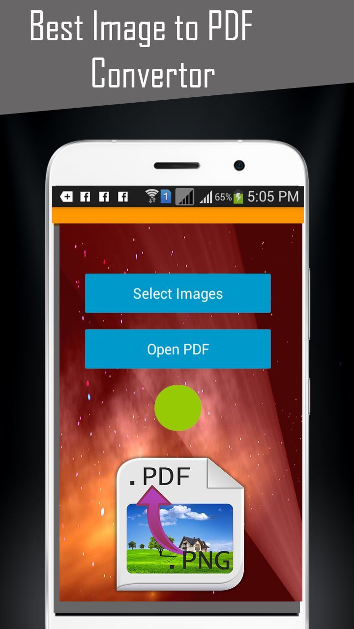 Image To PDF Converter, png jpg to pdf converter