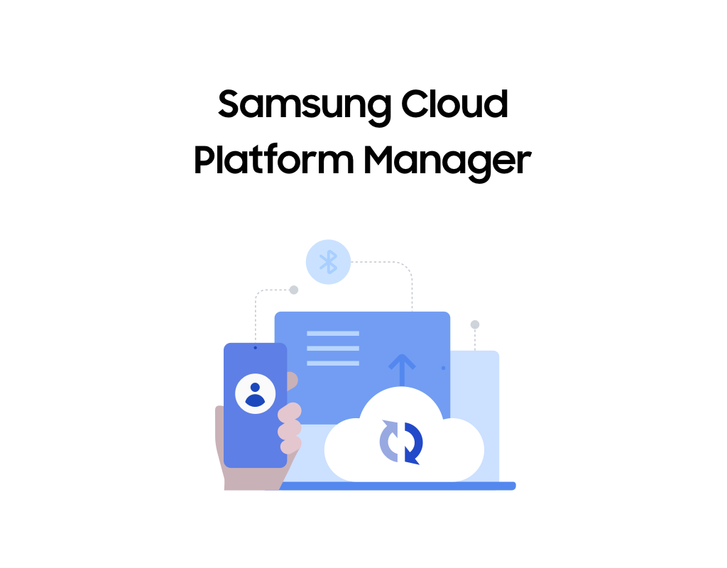 Samsung Cloud Platform Manager