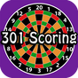 Darts 301 Scoring