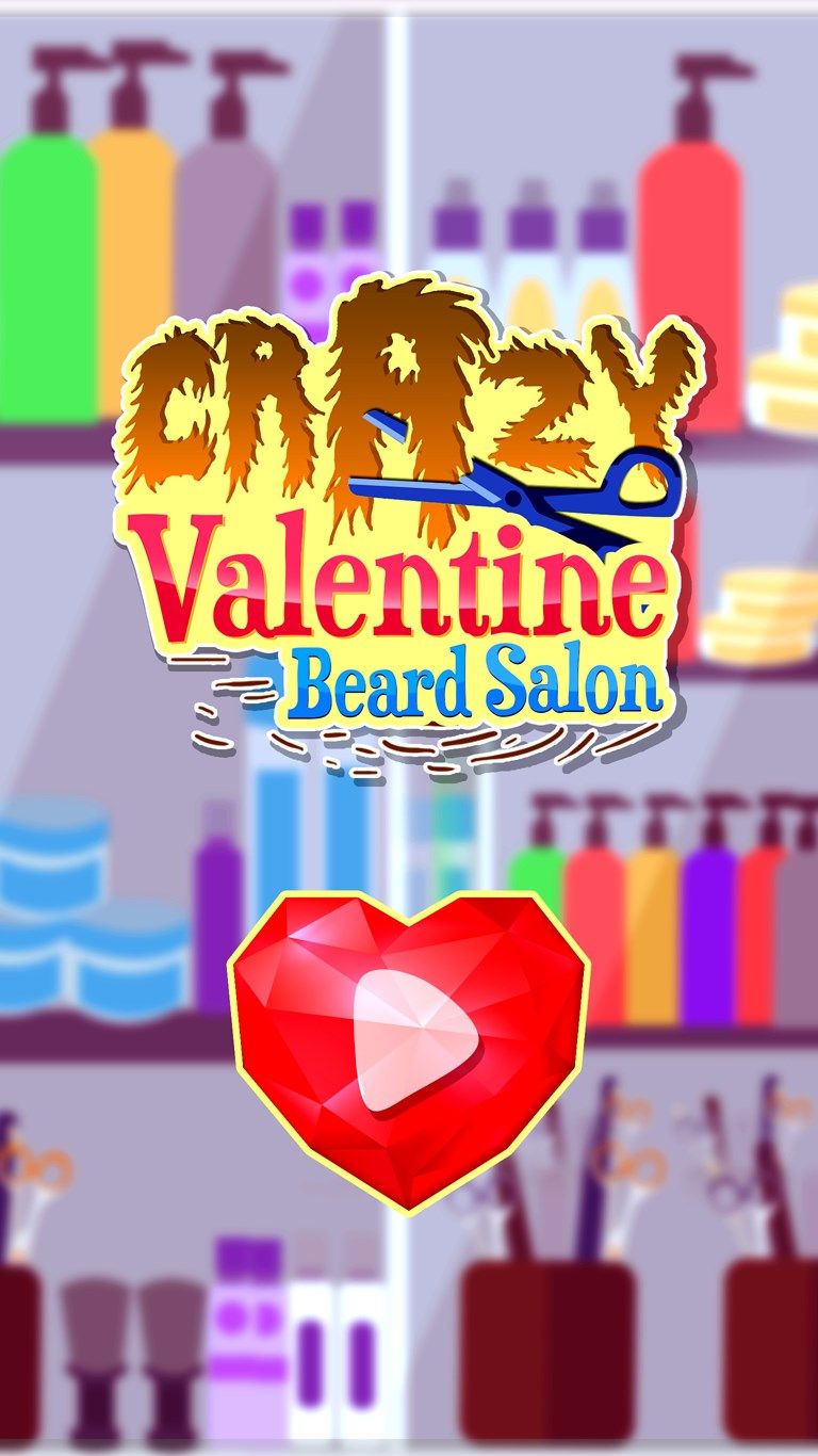 Beard Salon - The Barber Shop Game
