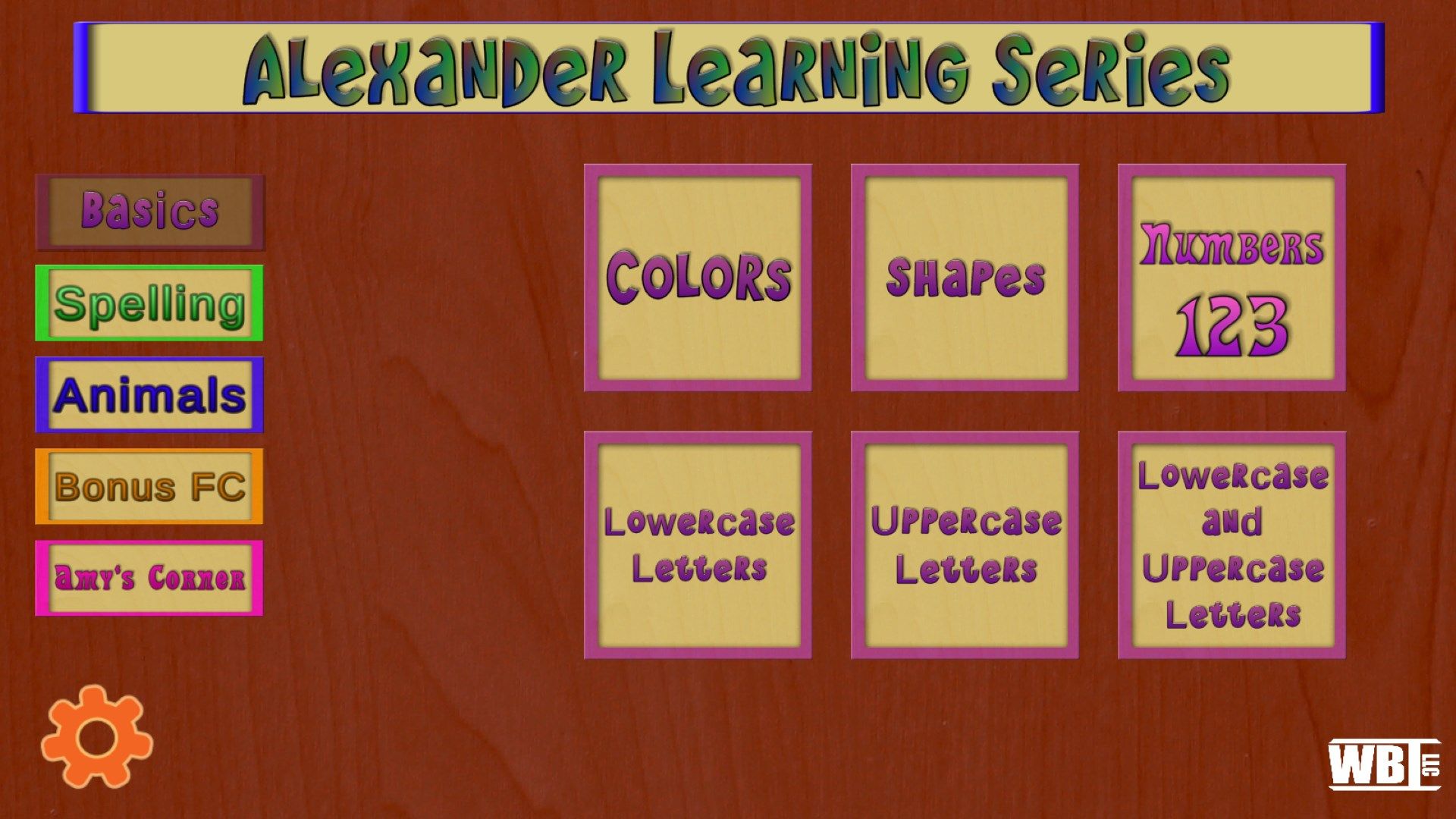Alexander Learning Series II