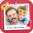 Father's Day Frames Creator