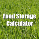 Food Storage Calculator