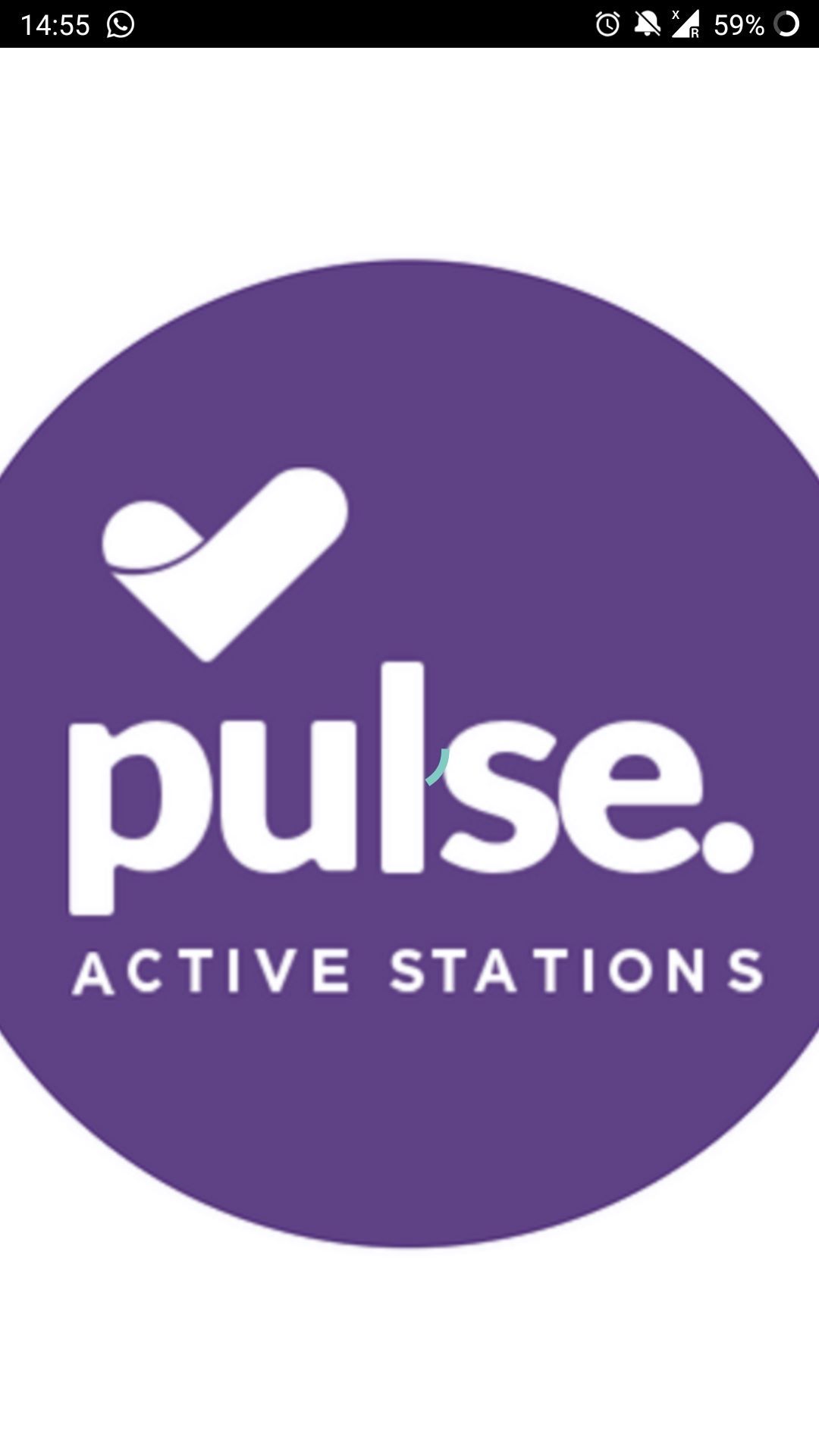 Pulse Active Stations Mobile App