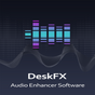 DeskFX Audio Enhancer and Equalizer Plus