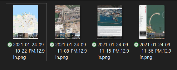 Quickly resize images to iOS and iPadOS screenshot dimensions