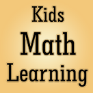 Kids Maths Learning