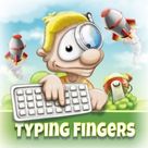 Typing Fingers