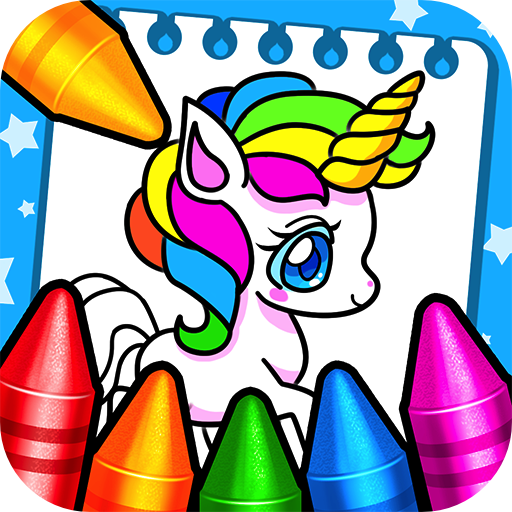Rainbow Glitter Drawing Book - Kids Fun Drawing & Artwork Lessons in Creativity!