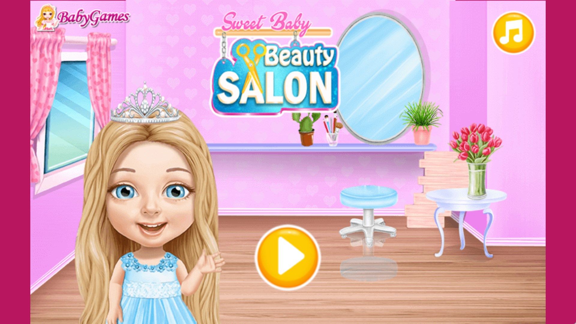 Sweet Baby Beauty Salon