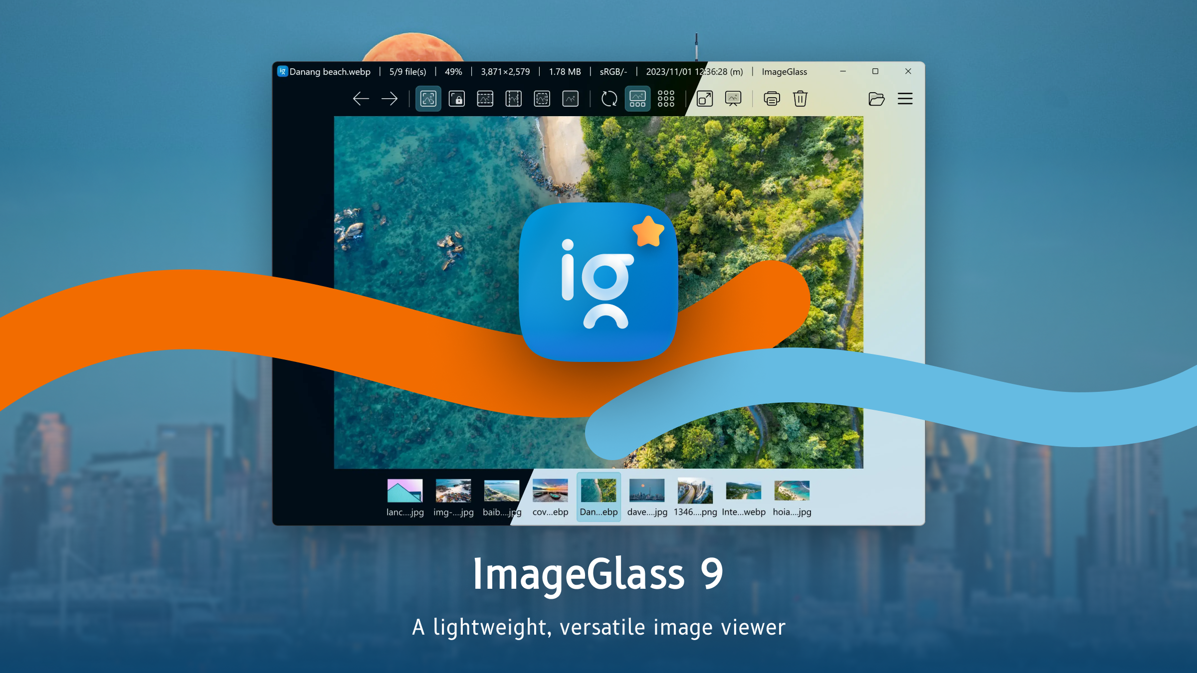 ImageGlass 9 - Photo Viewer