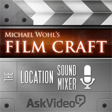 Location Sound Mixer Film Craft 107