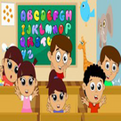 Kids Learning Alphabets Videos
