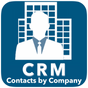 CRM by Contacts by Company