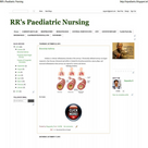 Paediatric Nursing