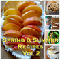 Spring & Summer Recipes Videos Vol 2