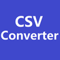 CSV to JSON and XML Converter