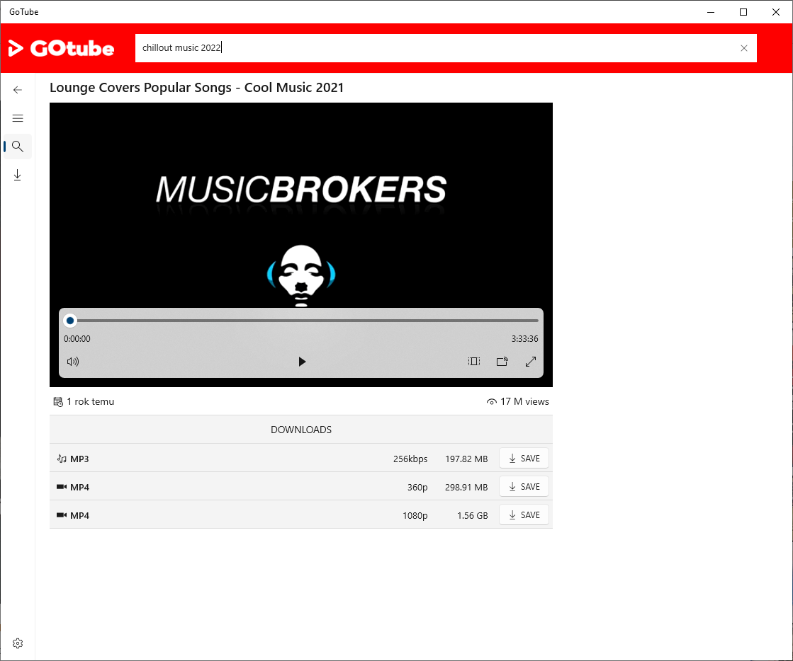 Music & Video Downloader MP4