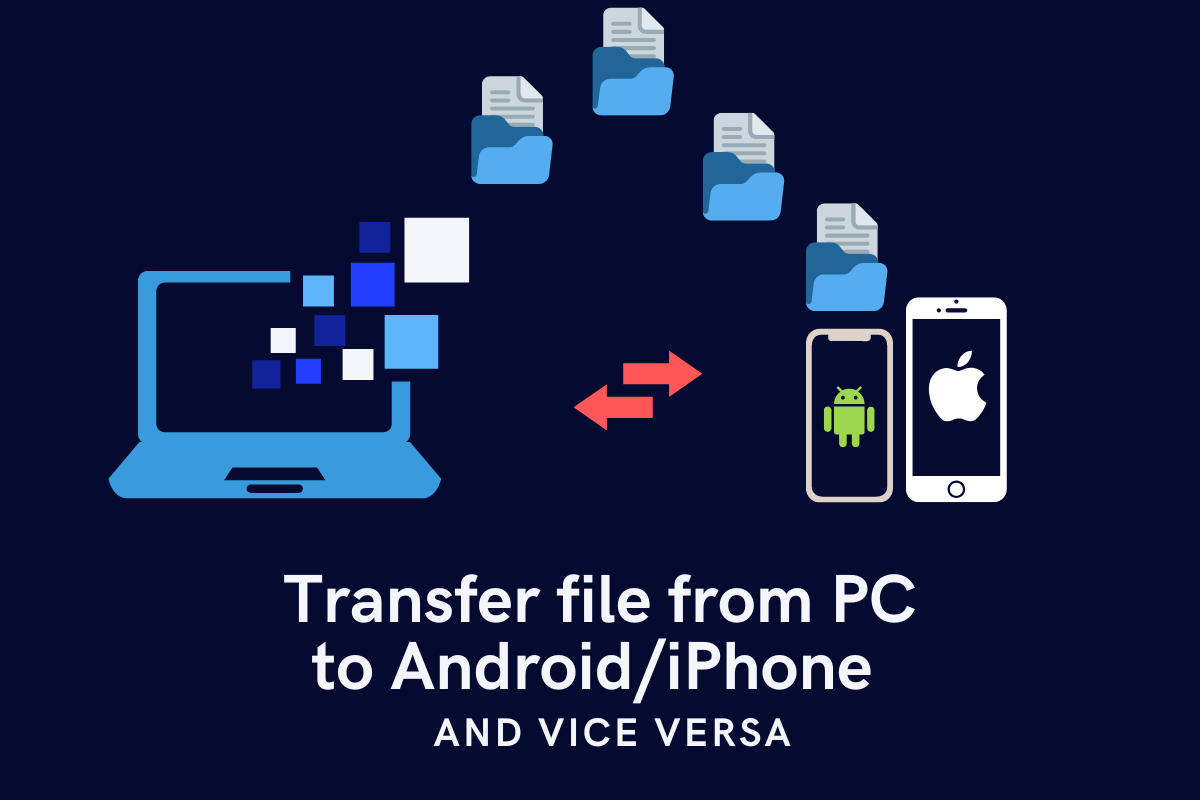 FileShare - Mobile File Transfer