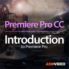 Introduction to Premiere Pro CC