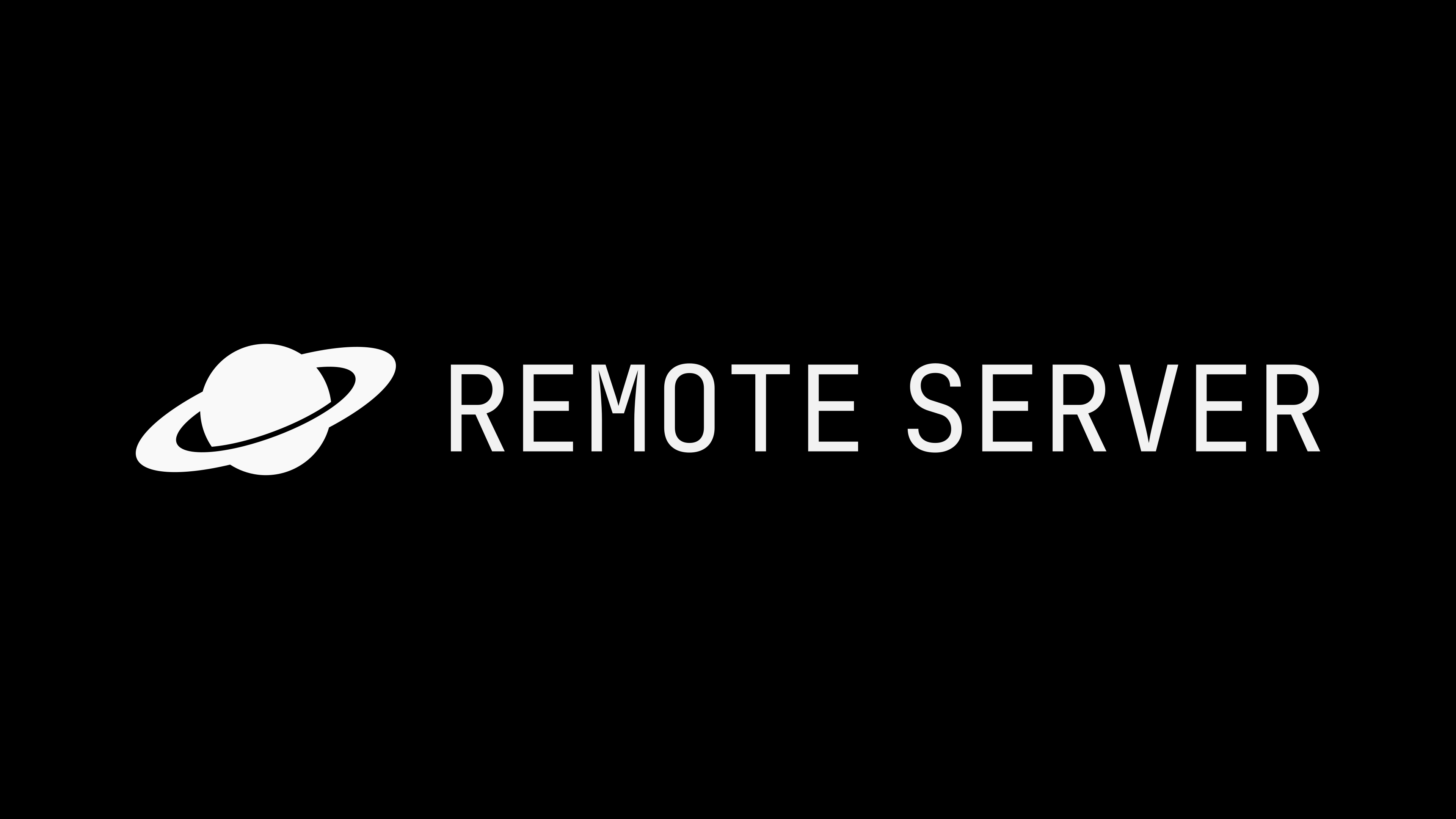 Saturn Remote Mouse Server