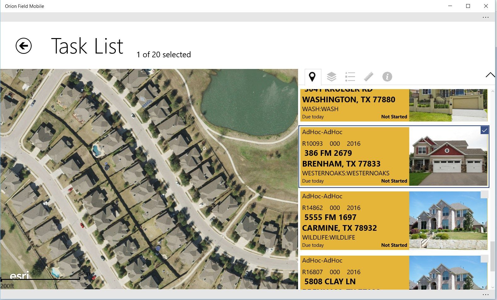 Field Mobile for Assessment & Tax Pro