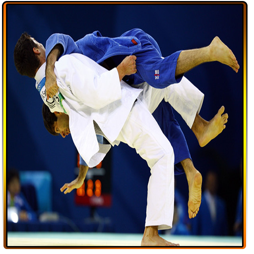 Rules of Judo