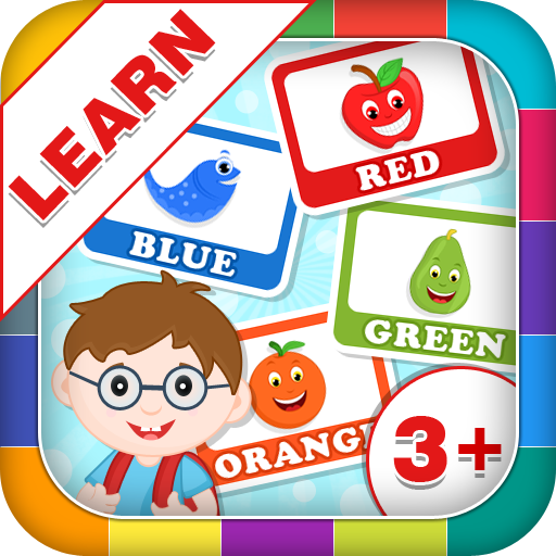 Learn Colors - Kids Fun