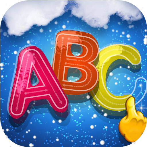 Kids Abc Learning and Writing -Tracing and Phonics of Alphabet- Games for Baby, Preschool, Toddler & Kindergarten, Grade 1,2,3 and 4