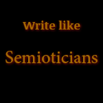 WriteLikeSemioticians‎