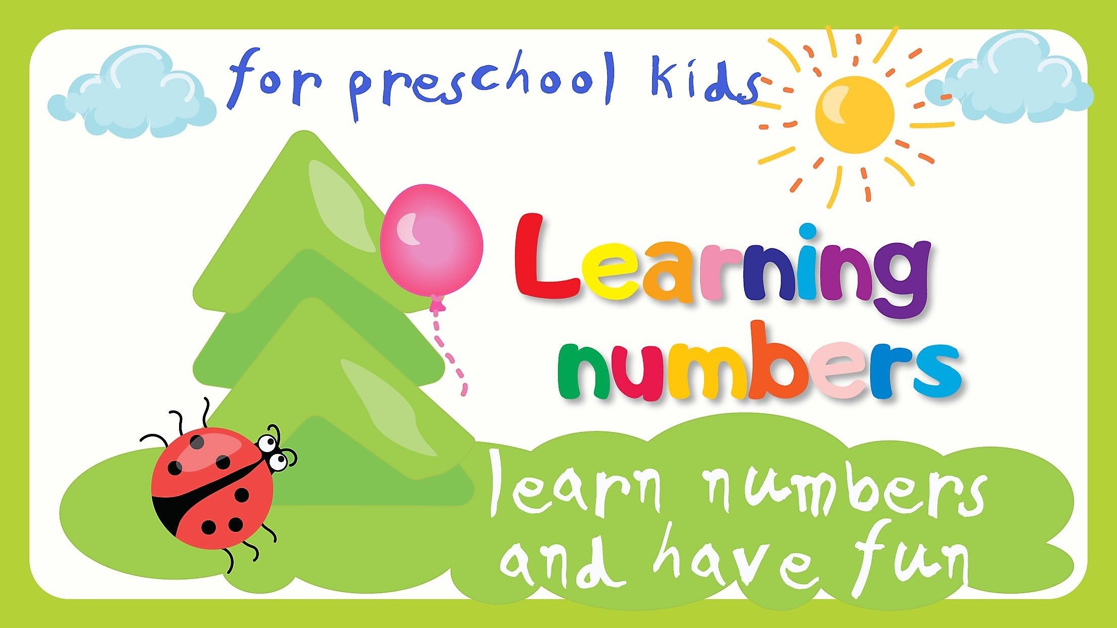 Learning numbers is funny Lite