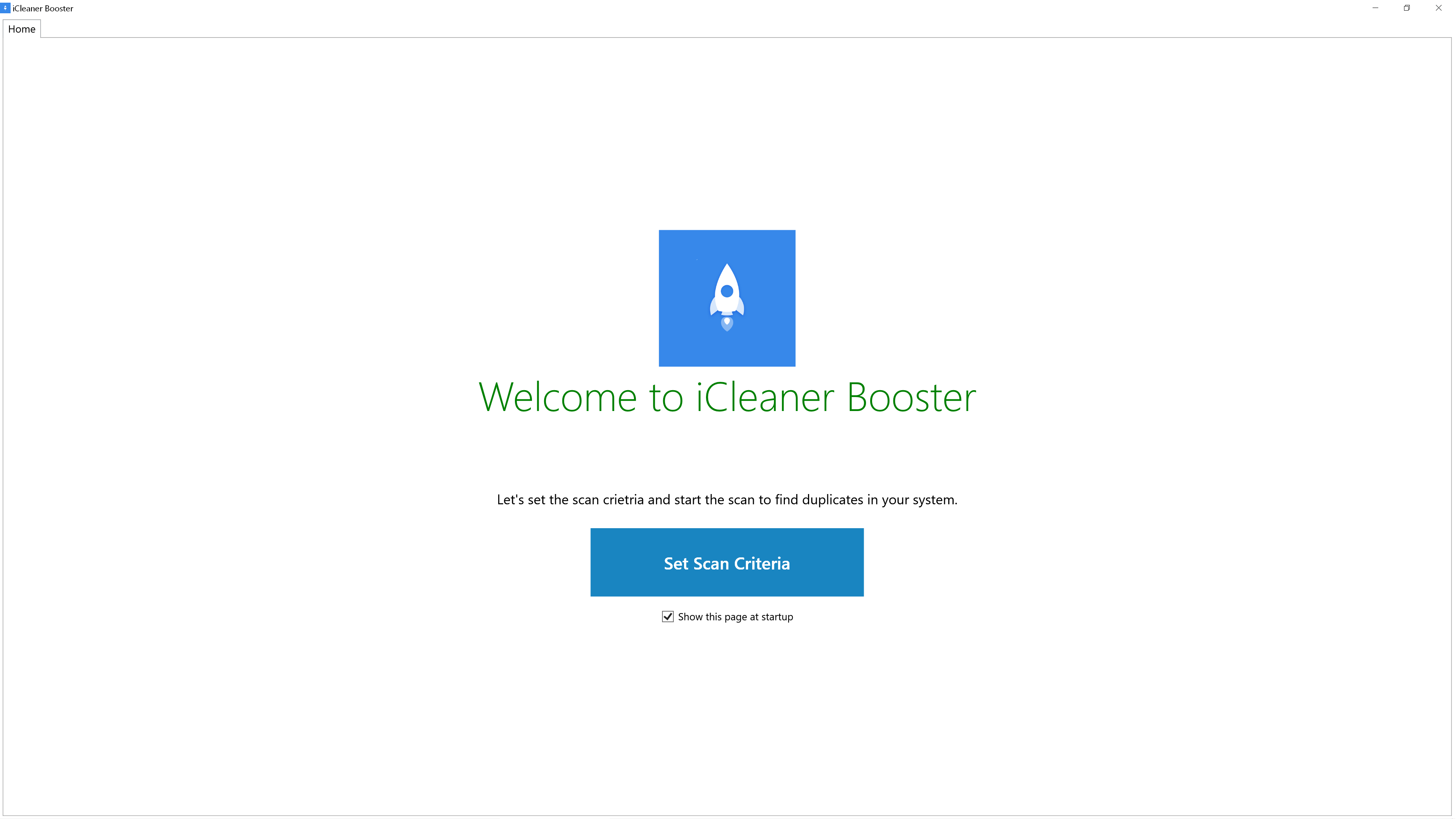 iCleaner Booster