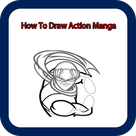 How To Draw Action Manga