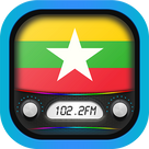 Radio Burma: Myanmar radios online + Radio Stations FM AM FREE to Listen to for Free on Phone and Tablet