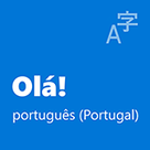 Local Experience Pack para Português (Portugal)