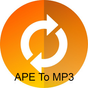 APE to MP3 Converter,