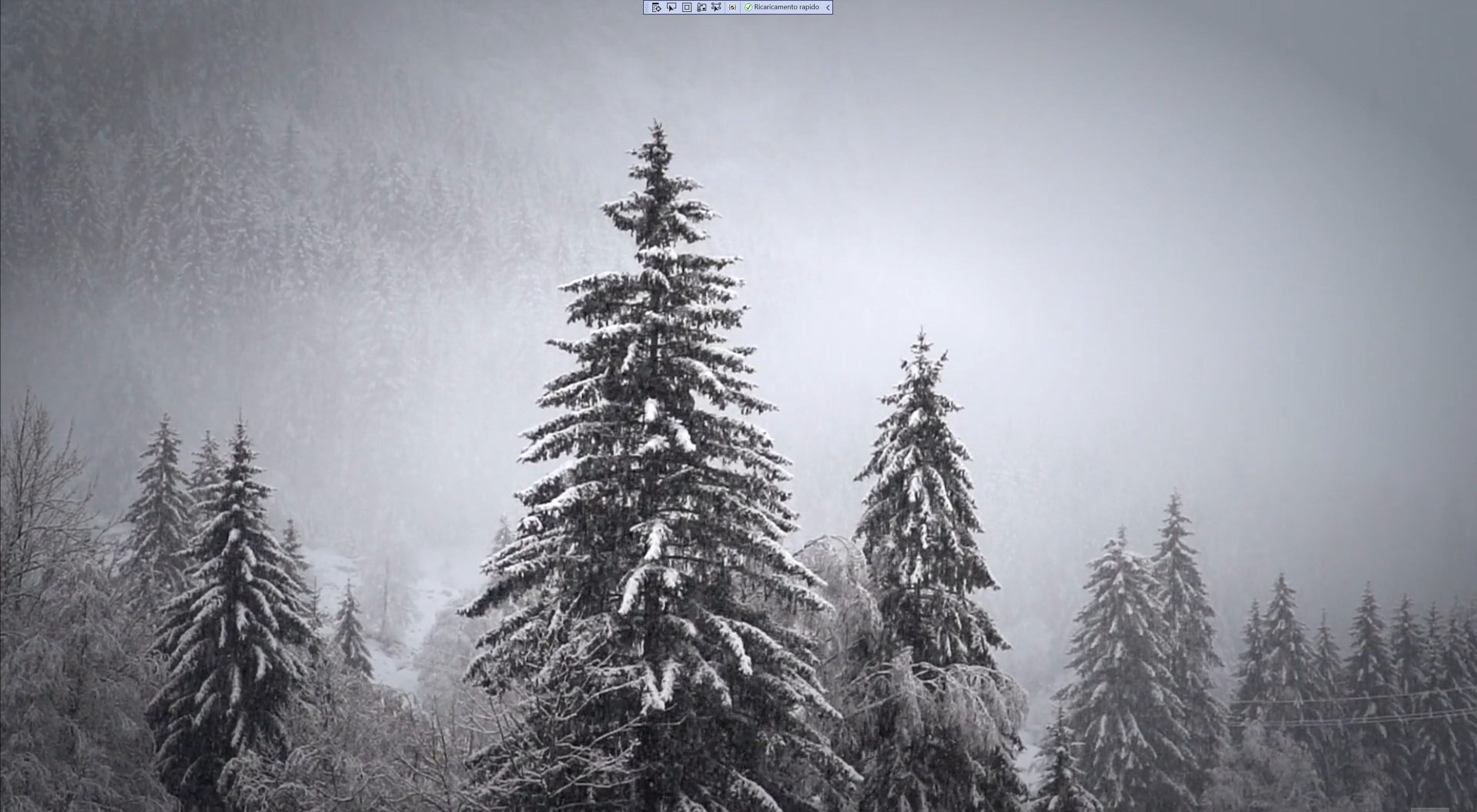 Snowfall HD Live Wallpaper