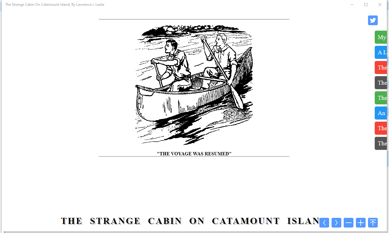 The Strange Cabin On Catamount Island
