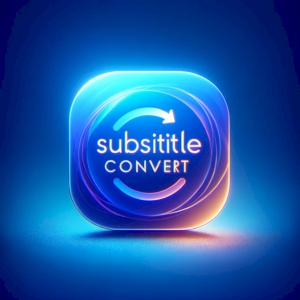 Subtitle convert