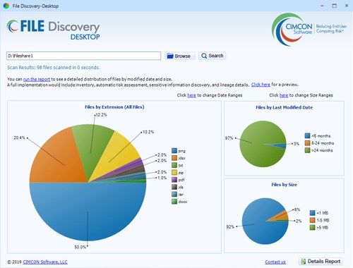 File Discovery-Desktop
