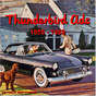 Thunderbird Ads 1955 - 1969