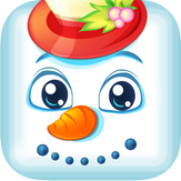 Frosty's Playtime: Christmas Preschool Learning Games for Kids
