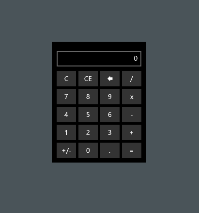Game Bar Calculator