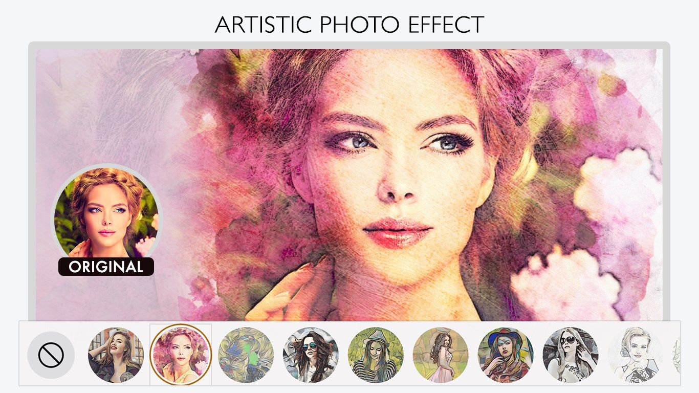 Photo Lab Image Editor : Face Effects, Filters