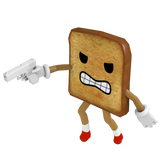 I am Bread Free Shooting Game