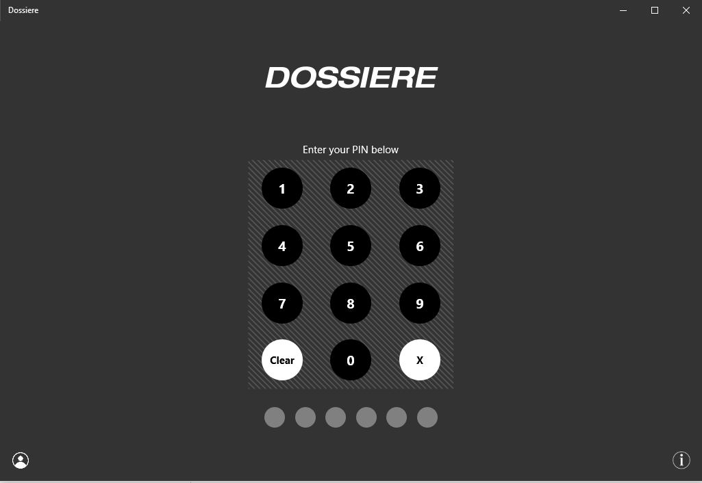 Dossiere