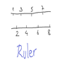Pixel ruler!